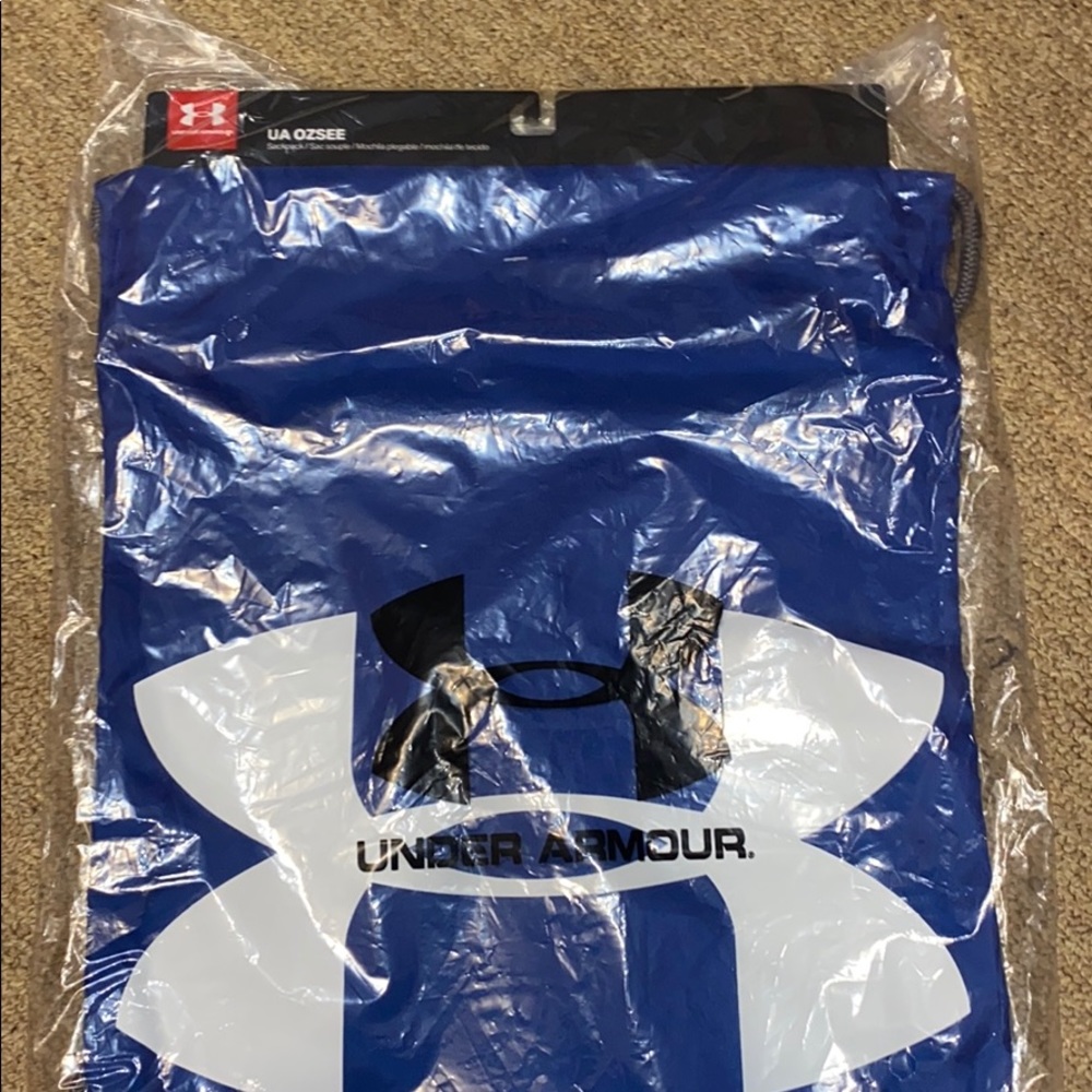 Under Armour Sling Bag